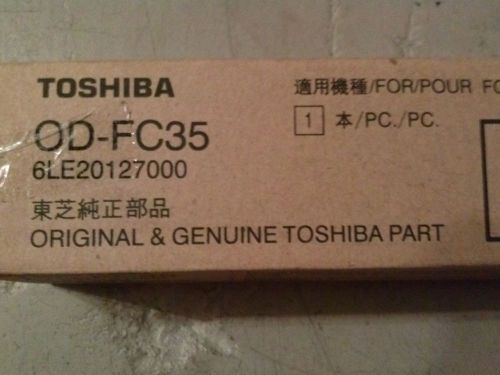 Toshiba Drum OD-FC35 ( 6LE20127000 ) + Blade