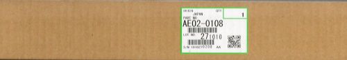 Ricoh AE02-0108 (AE020108) Lower Fuser Pressure Roller AE020108. New in the box