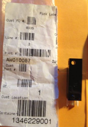 Aw01-0087 photo sensor - genuine ricoh part - aw010087 for sale