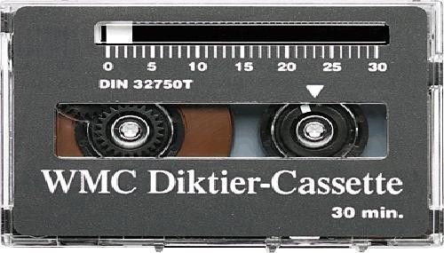WMC Cassetten 24101/1.30 32750T