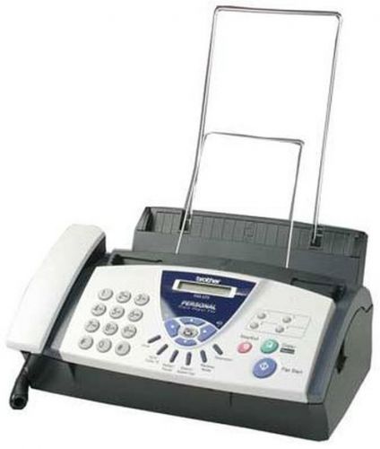 Home Office Desktop Personal Paper Fax Machine Telephone Phone &amp; Copier NEW