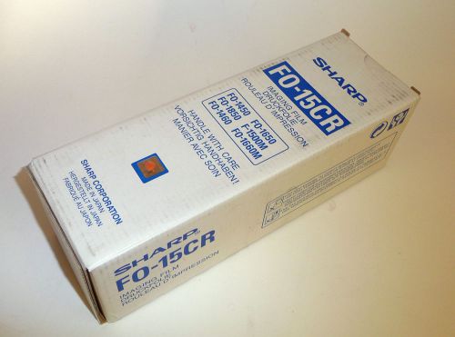 SHARP FO-15CR Fax Film Roll for FO-1450/1650/1850 etc.