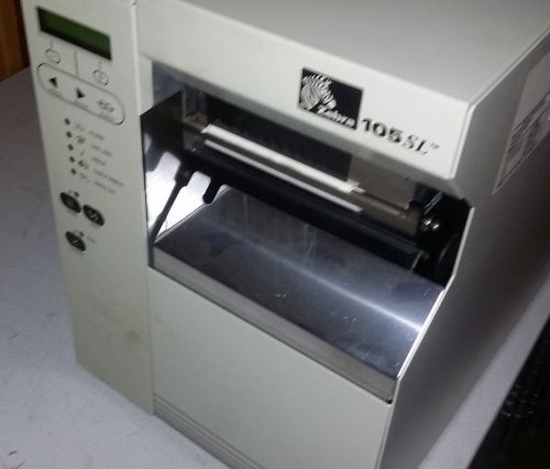Zebra Model 105SL Label Printer