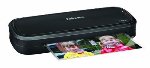 Fellowes 3min Warm Up Document and Photo Laminator L80-95 w/ 10pouches