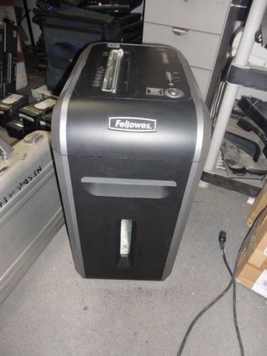 FELLOWS POWERSHRED 99CI SHREDDER