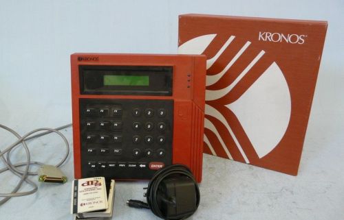 Kronos 300 Series Time Clock System Board