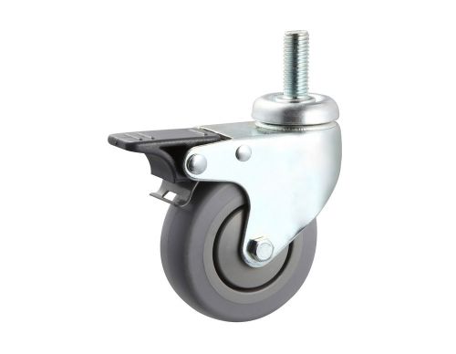 Lockable caster wheel for desks/tables for sale