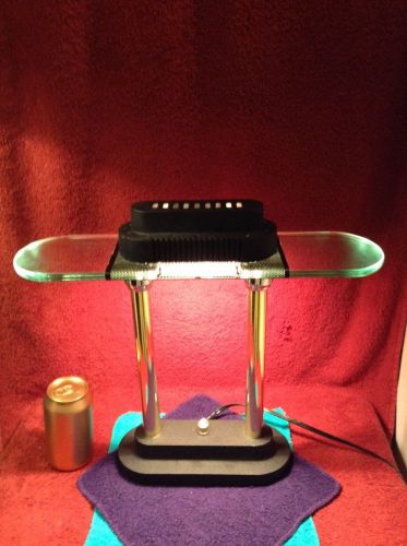Executive Desk Lamp.