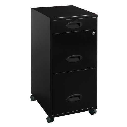 New!! 3 Drawer File Cabinet Store Important Documents Free Shipping!