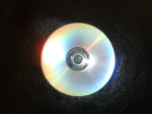 Mitsui MAM CDR 80 min 10 pk Platinum/Silver Tops Gold Recording Layer CD 52x