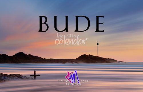 2015 Bude Calendar by Tim Martindale Photography