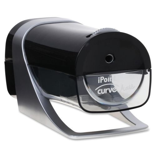 Acme united ipoint curve axis multi-size pencil sharpener - 4.8&#034; x 7.5&#034; x 5&#034; for sale