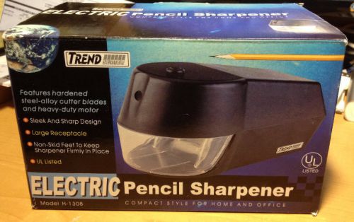 Trend Setter Electric Pencil Sharpener H-1308