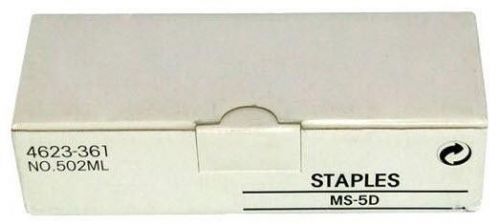Konica Minolta J1 Staple Cartridges 4623361, MS5D