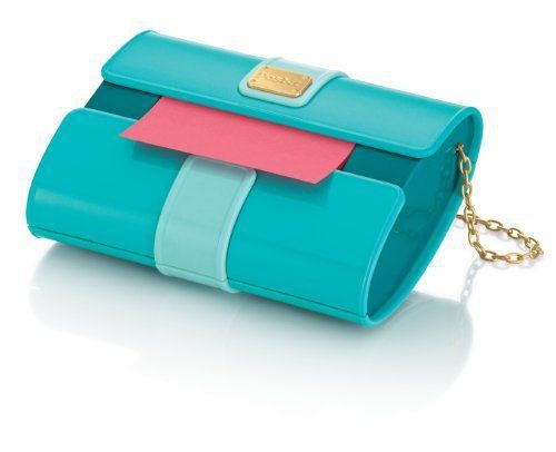 Post-it Pop-up Note Dispenser Clh330, Clutch Purse Style For 3x3 Pop-up Notes -