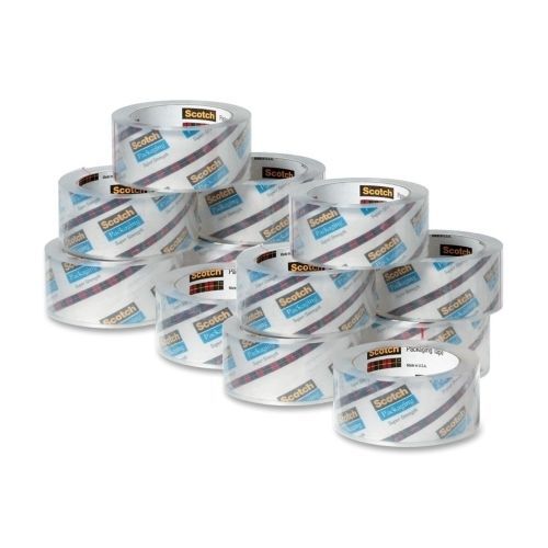3m 3850cs36 packing tape heavy duty 1-7/8inx54.6 yds. 36 rolls/ct cl for sale