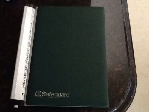 Safeguard Business Systems 1730 Board - Green