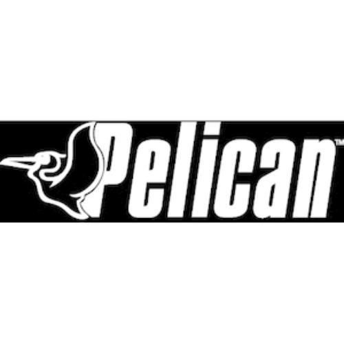 1450-001-110 Pelican 1450 Carrying Case For Multipurpose Black Impact Resistance