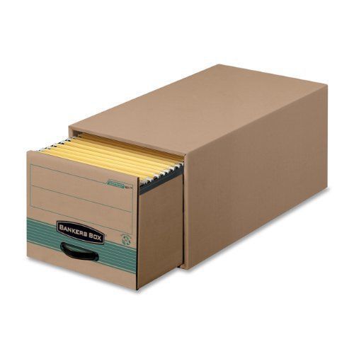 Bankers Box Stor/drawer Steel Plus - Legal - Taa Compliant - (fel1231201)