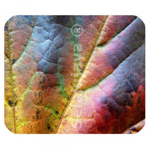 Autumn Leaves 001 Anti-slip Rectangular Mouse Pad Mat Multiuse