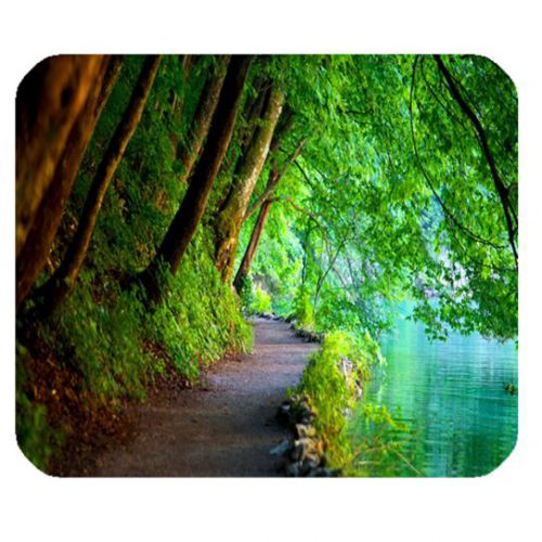 Medium BEAUTY NATURE 1 Custom Mouse Pad for Gaming