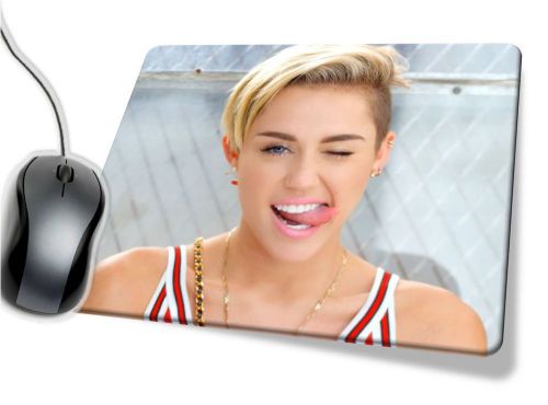Mousepad / Mousemat - Miley Cyrus