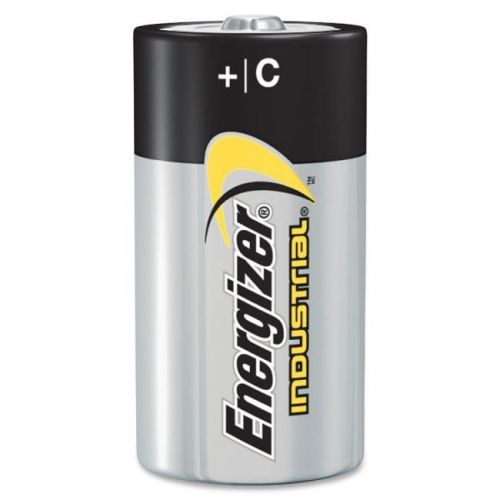 ENERGIZER-BATTERIES EN93 12PK ENERGIZER C INDUSTRIAL