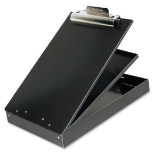 Saunders aluminum storage clipboard - 1&#034; clip capacity - 2 x (sau21117) for sale