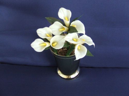 Flower Pen Bouquet - Mini Clla lily