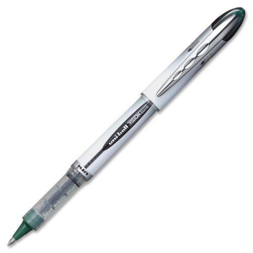 Uni-ball Vision Elite Blx Rollerball Pen - 0.8 Mm Pen Point Size - (san1832398)