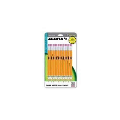 Zebra pen #2 mechanical pencil - #2 pencil grade - 0.7 mm lead size - (zeb51351) for sale