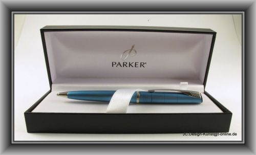 Parker latitude bleistift 0,5 slate blue, neu mit box for sale