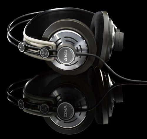 AKG K142HD Headphones  BRAND NEW!
