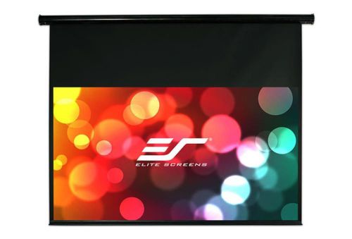 New elite screens st135xwh-e6 135&#034;(16:9) electric/motorized projection screen for sale