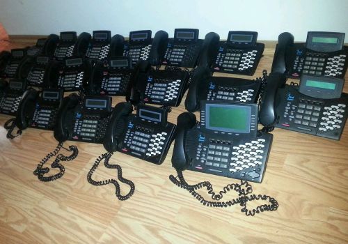 Lot of 20 Business phone Telrad Avanti 79-630-1000/B great conditions !!!