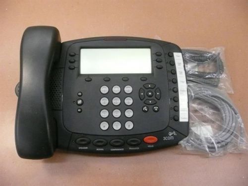 3COM 3103 3C10403B IP Manager (Does Not Include Power Supply) Phone