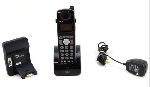 RCA Cordless Handset and transmitter for use with 25423, 25424 or 25425 Conslole