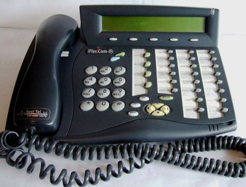 Tadiran Coral Flexset Flexicom-IP 280s Business Phone      LOT QTY    GUARANTEED