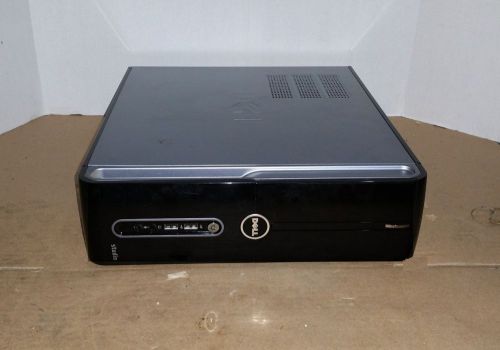 Dell Studio 540 Core 2 Quad 2.50Ghz 6G Memory 500G Hard Drive Windows 7