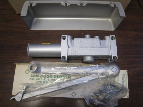 INGERSOLL RAND / LCN 4013 SMOOTHEE DOOR CLOSER NEW FREE SHIPPING