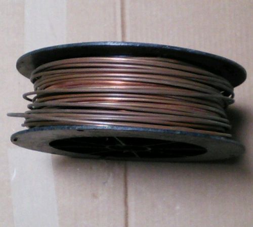 Copper ground wire - 5 awg - bulk roll bare for sale