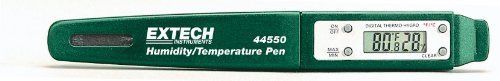 NEW Extech 44550 Pocket Humidity/Temperature Pen