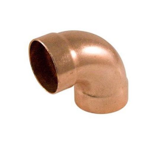 2 new 4&#034; copper elbows (90) cxc. BUY ALL 8 GET ONE ELBOW FREE