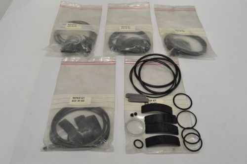 LOT 5 NEW WIREMATIC PNEUMATIC ACTUATOR TYPE C REPAIR KIT SIZE 20 ISO 80C B211633