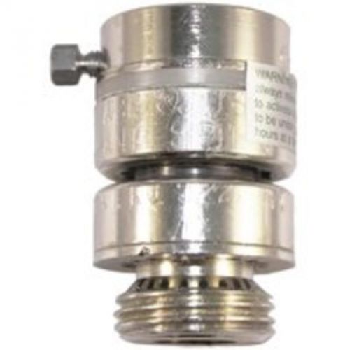 Vacuum breaker 3/4 hose thread arrowhead brass misc valves &amp; fittings pk1390bcld for sale