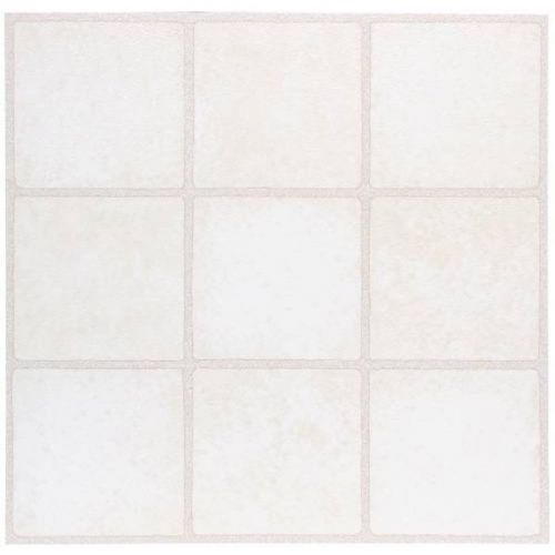 12&#034; X 12&#034; Floor Tile 45 Tiles/pack National Brand Alternative 842132
