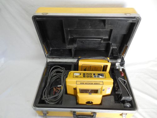 Laser Beacon Set No. 6025  &amp; Case