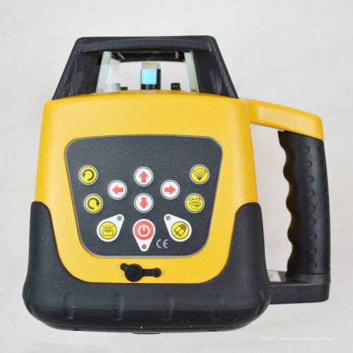 Self-leveling rotary/ rotating laser level 500m range a7 for sale