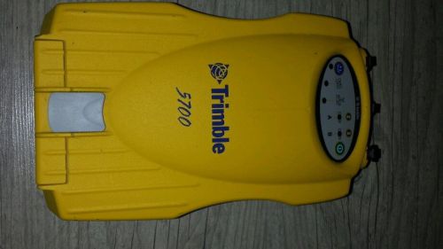 Trimble 5700 base or rover for sale