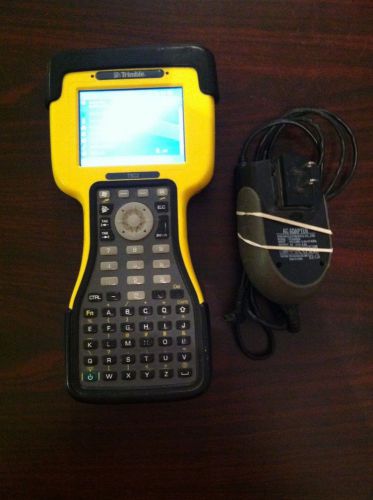 Trimble TSC2 Data Collector w/ Survey Controller v12.10 and charger